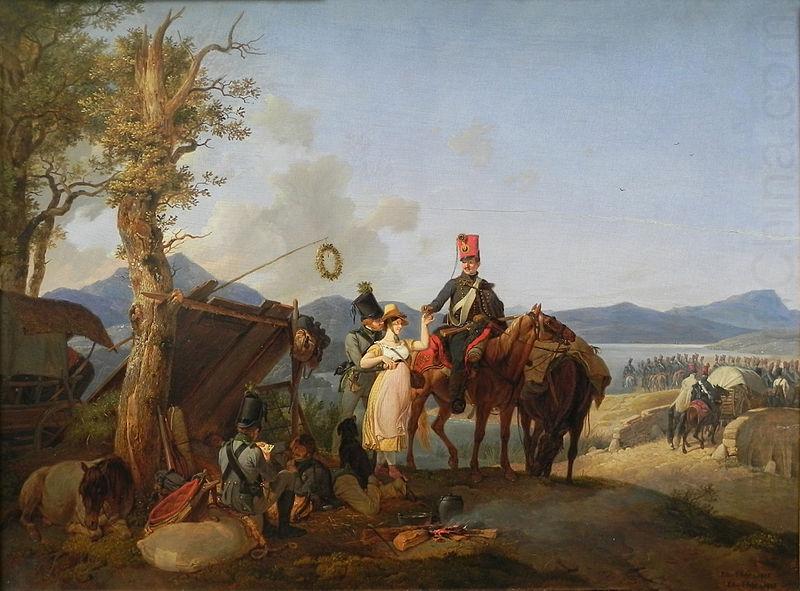 Suler Scene, Peter von Hess